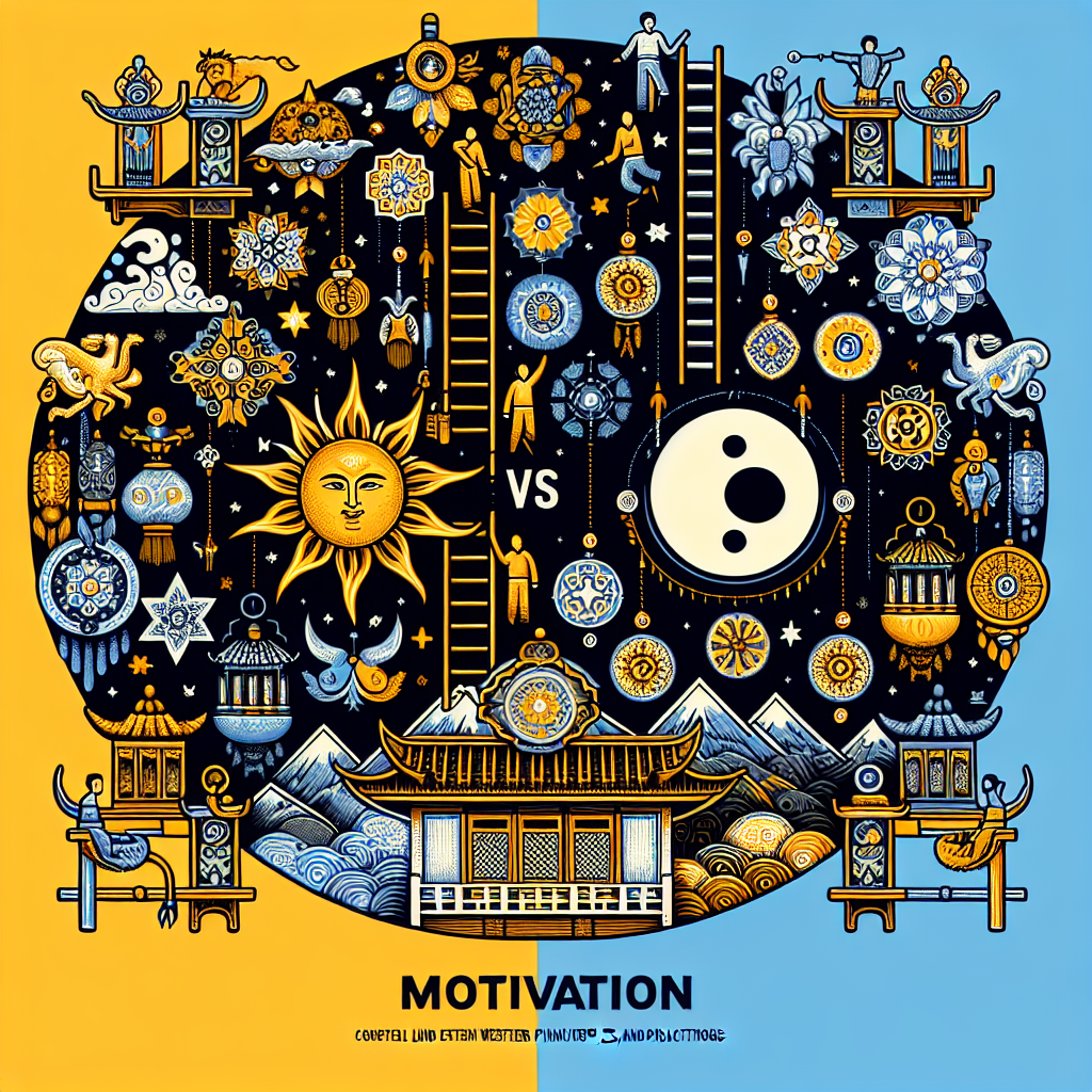 Comparing Eastern And Western Philosophies Of Motivation