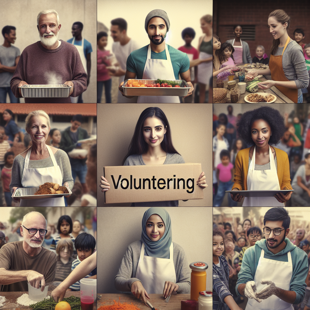 How Does Volunteering Inspire You Daily?