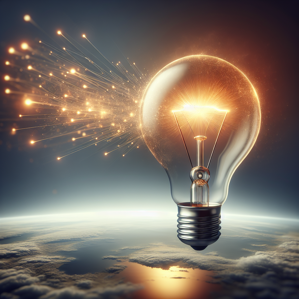 how have innovators changed the world with their ideas 1