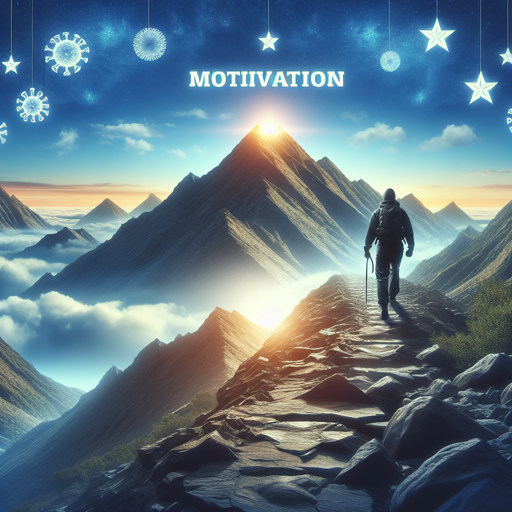 how to stay motivated during challenging times 2