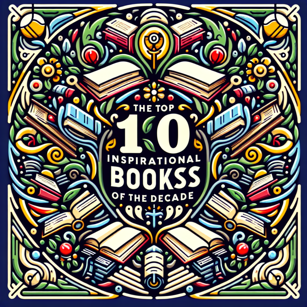 The Top 10 Inspirational Books Of The Decade