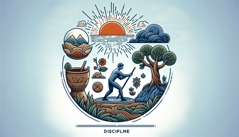 The Role Of Discipline In Personal Development