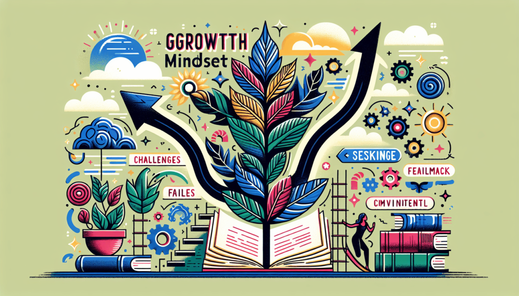 A Guide To Developing A Growth Mindset