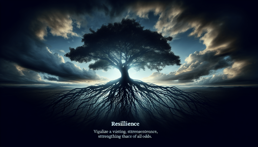 How To Build And Maintain Resilience In Challenging Times