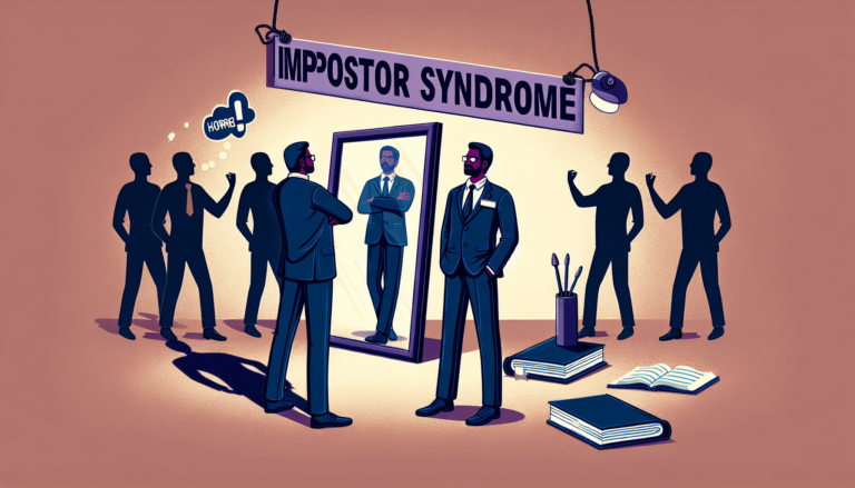 Understanding And Overcoming Impostor Syndrome