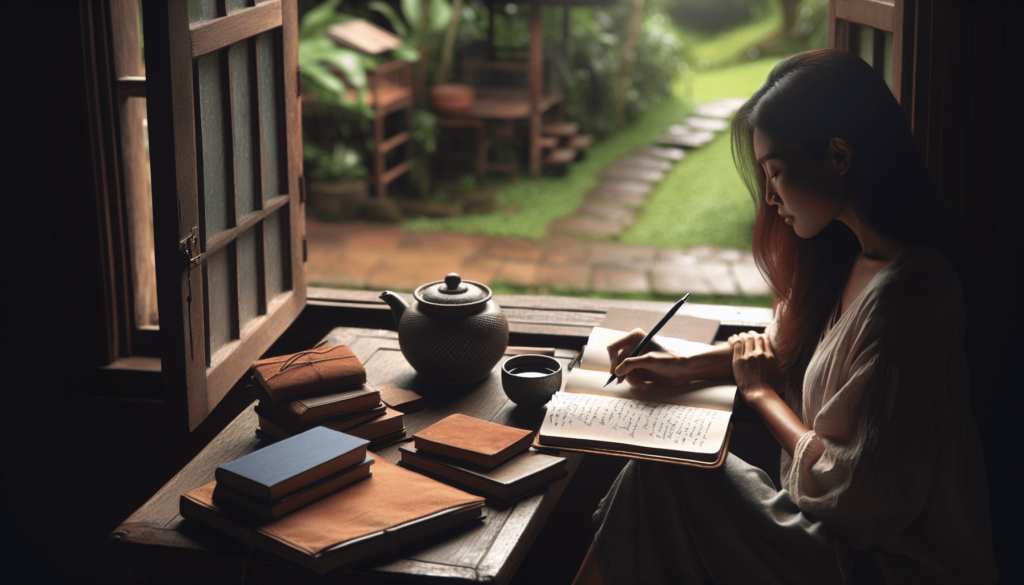 The Benefits Of Journaling For Self-Reflection And Motivation