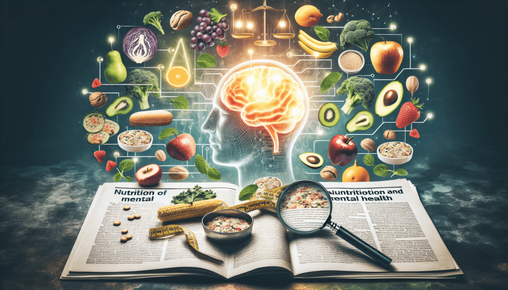 Understanding The Link Between Nutrition And Mental Well-being