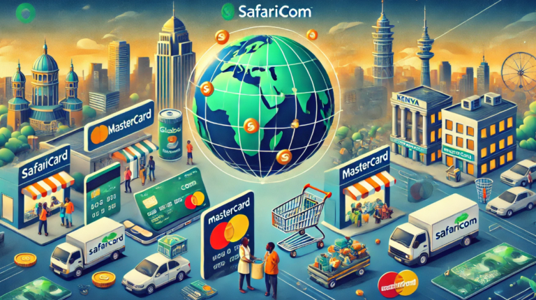 Safaricom & Mastercard Partnership