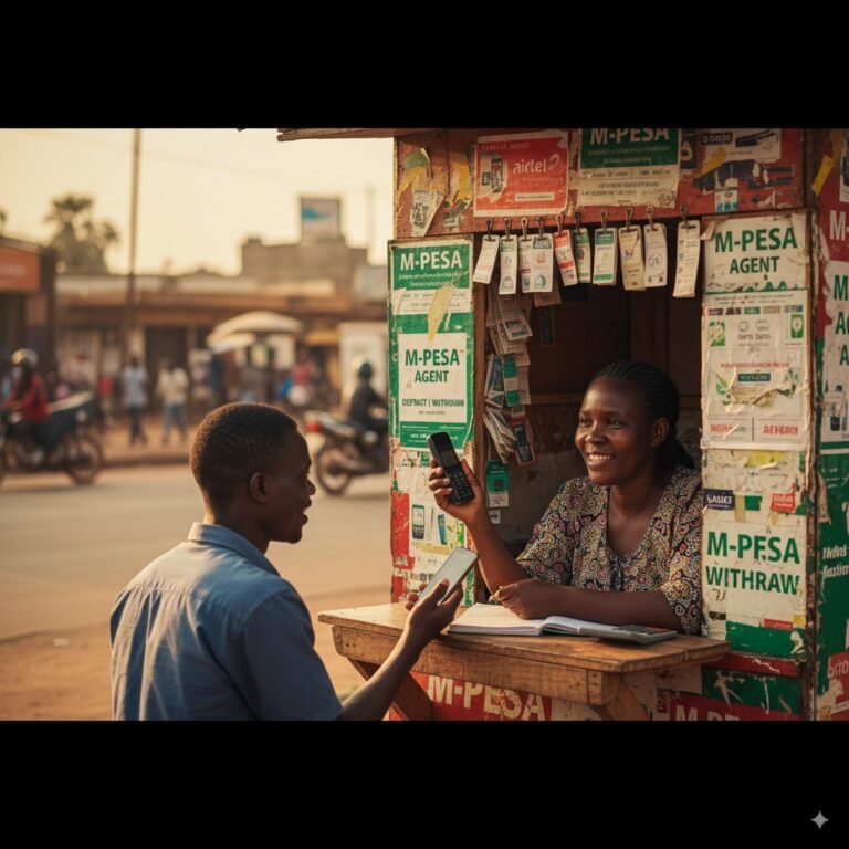 How to Start an Airtime and Float Business in Kenya