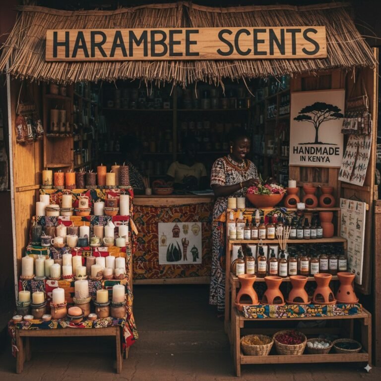 How to Start a Candles and Air Fresheners Business in Kenya