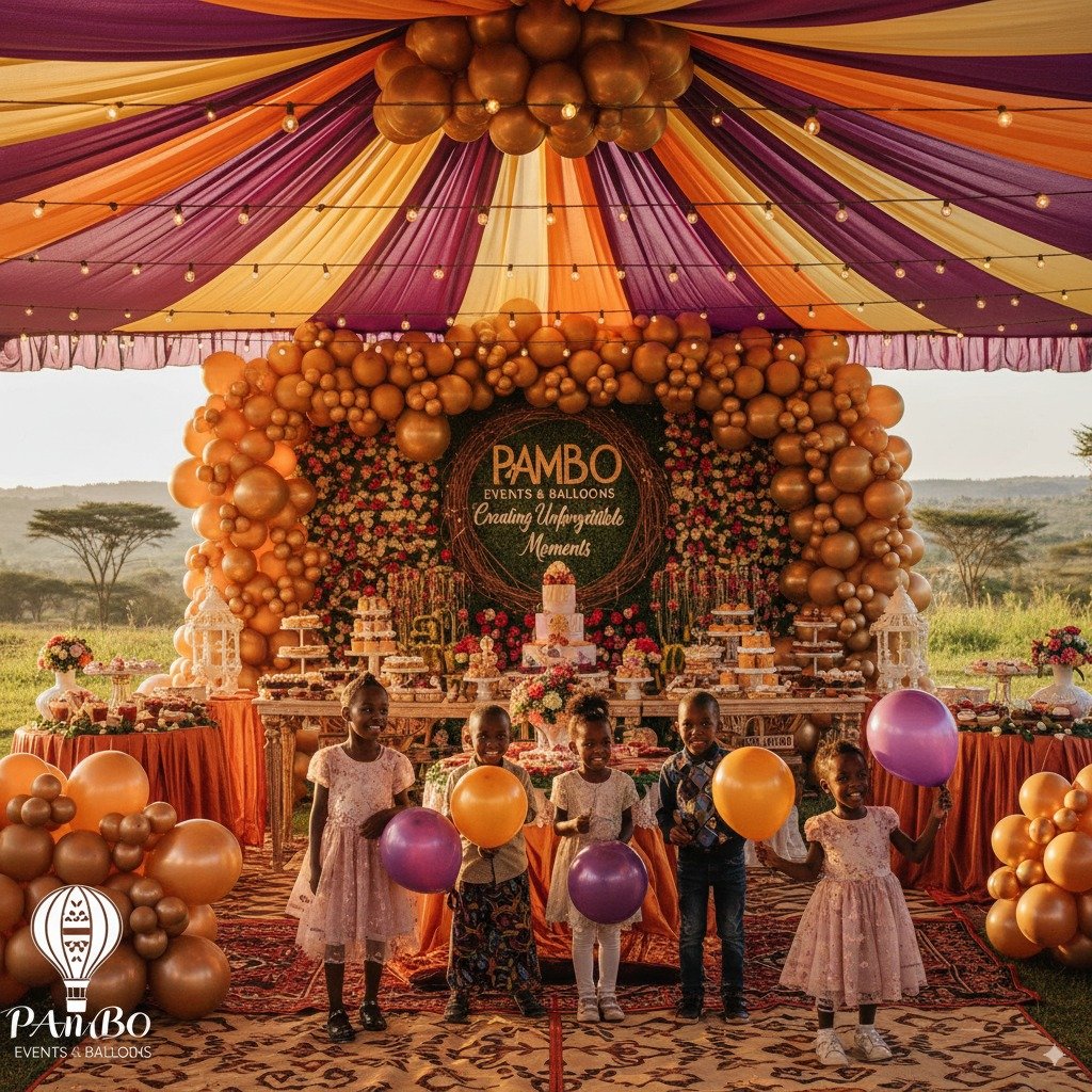 event decor