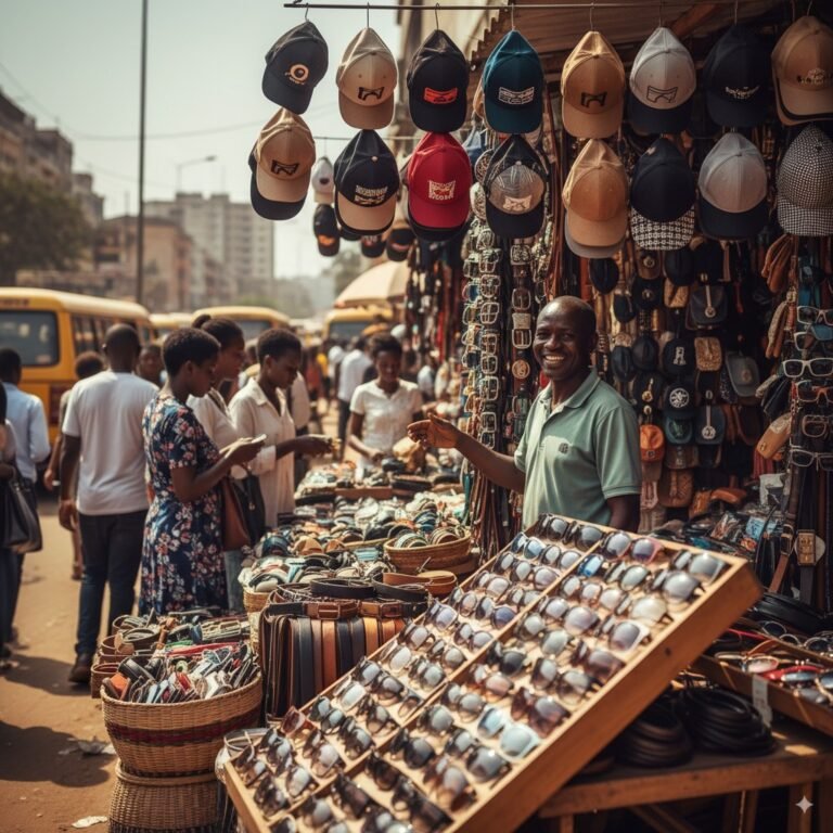 How to Start an Accessories Business in Kenya (Caps, Belts & Shades)