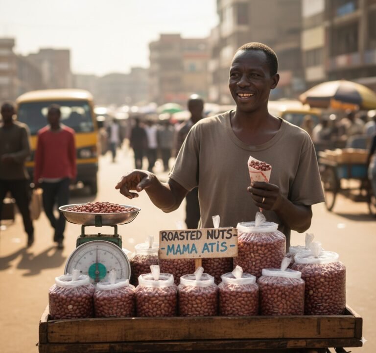 How to Start a Njugu Karanga Business in Kenya