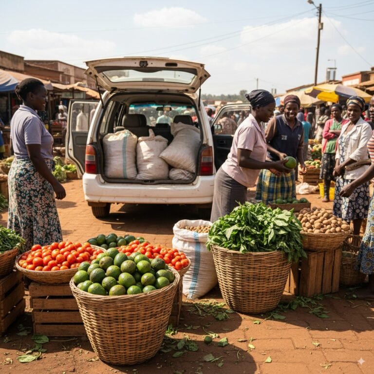 How to Start a Market Day Arbitrage Business in Kenya