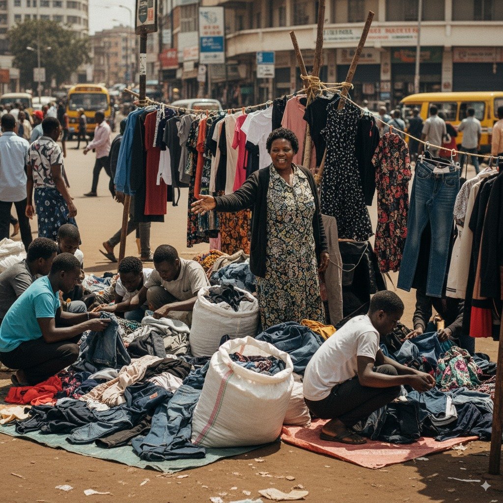 mitumba clothes
