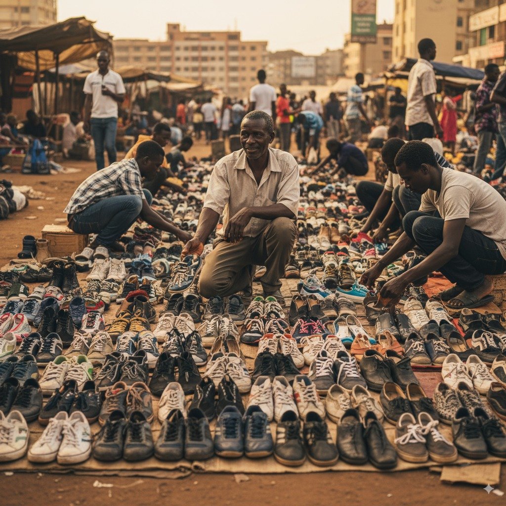 mitumba shoes