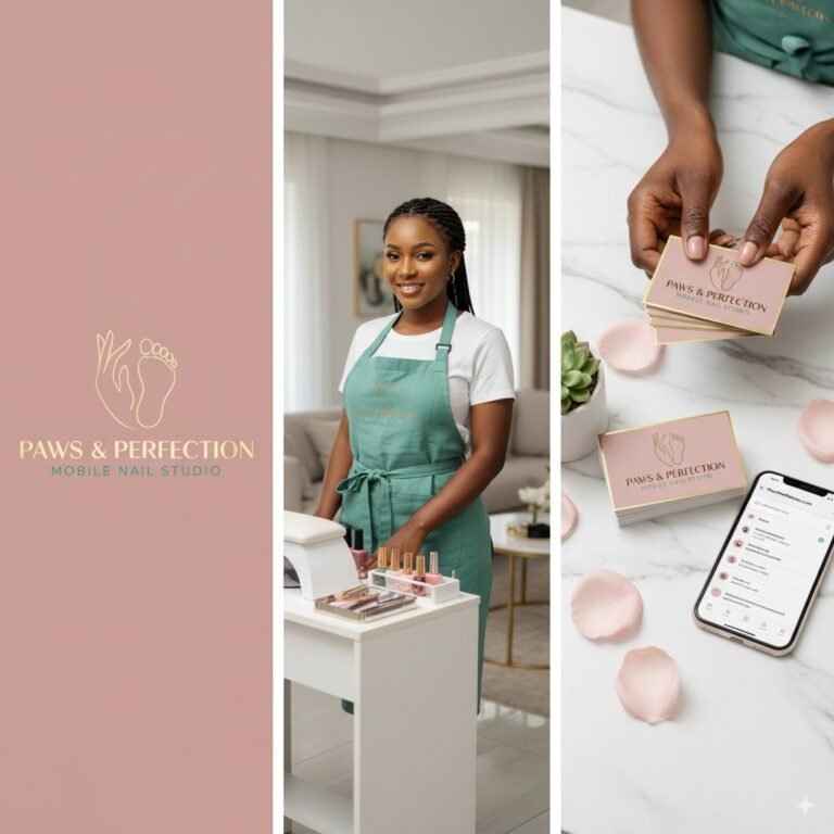 How to Start a Mobile Nails and Pedicure Business in Kenya