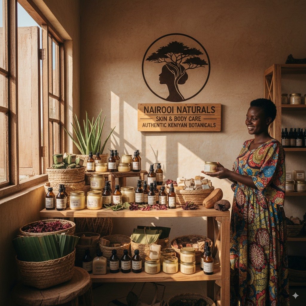 natural bodycare