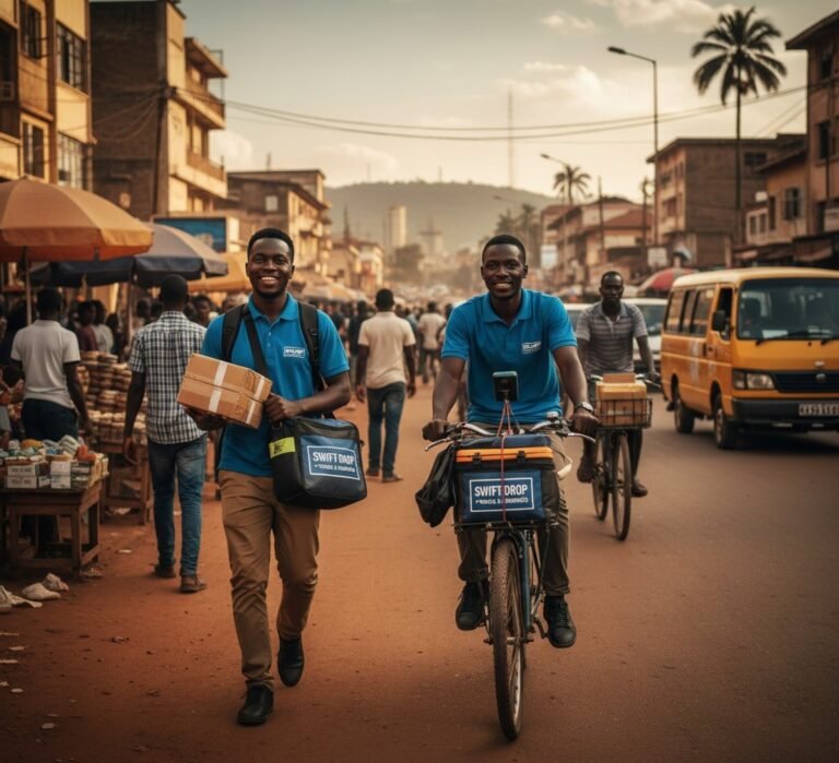How to Start a Parcel Errands and Delivery Business in Kenya (On Foot or Bike)