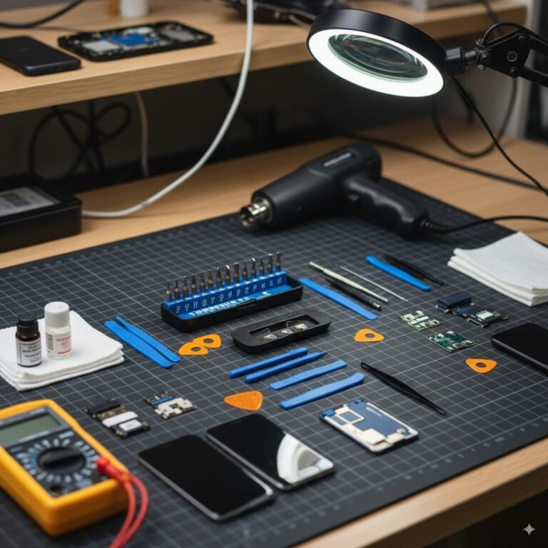 How to Start a Simple Phone Repair Business in Kenya