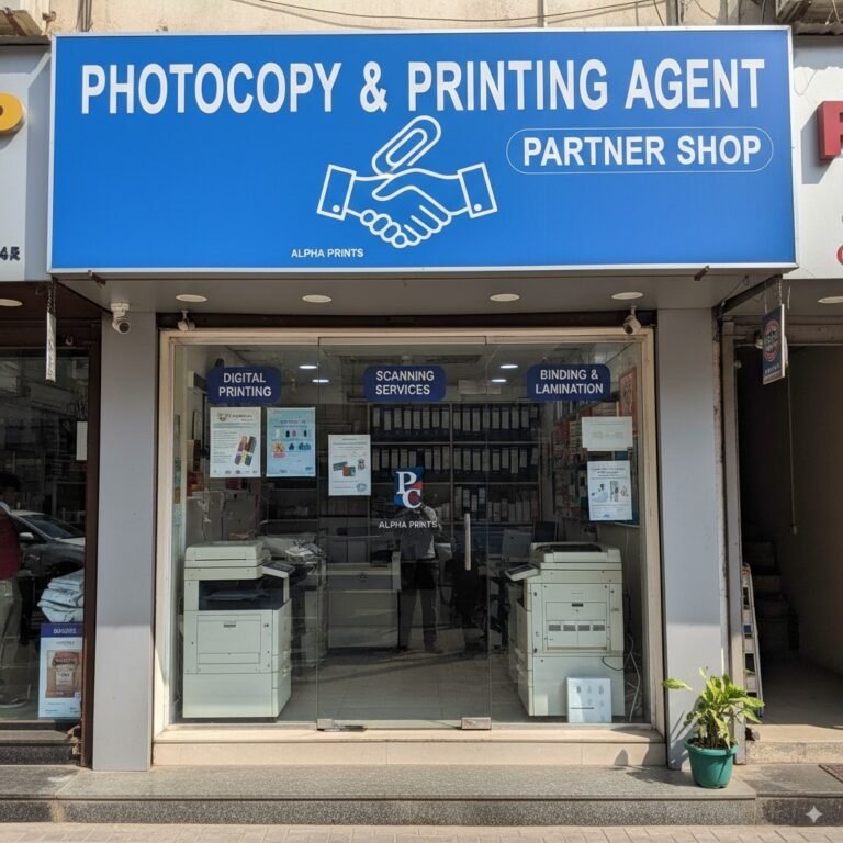 How to Start a Photocopy and Printing Agent Business in Kenya (Partner Shop Model)