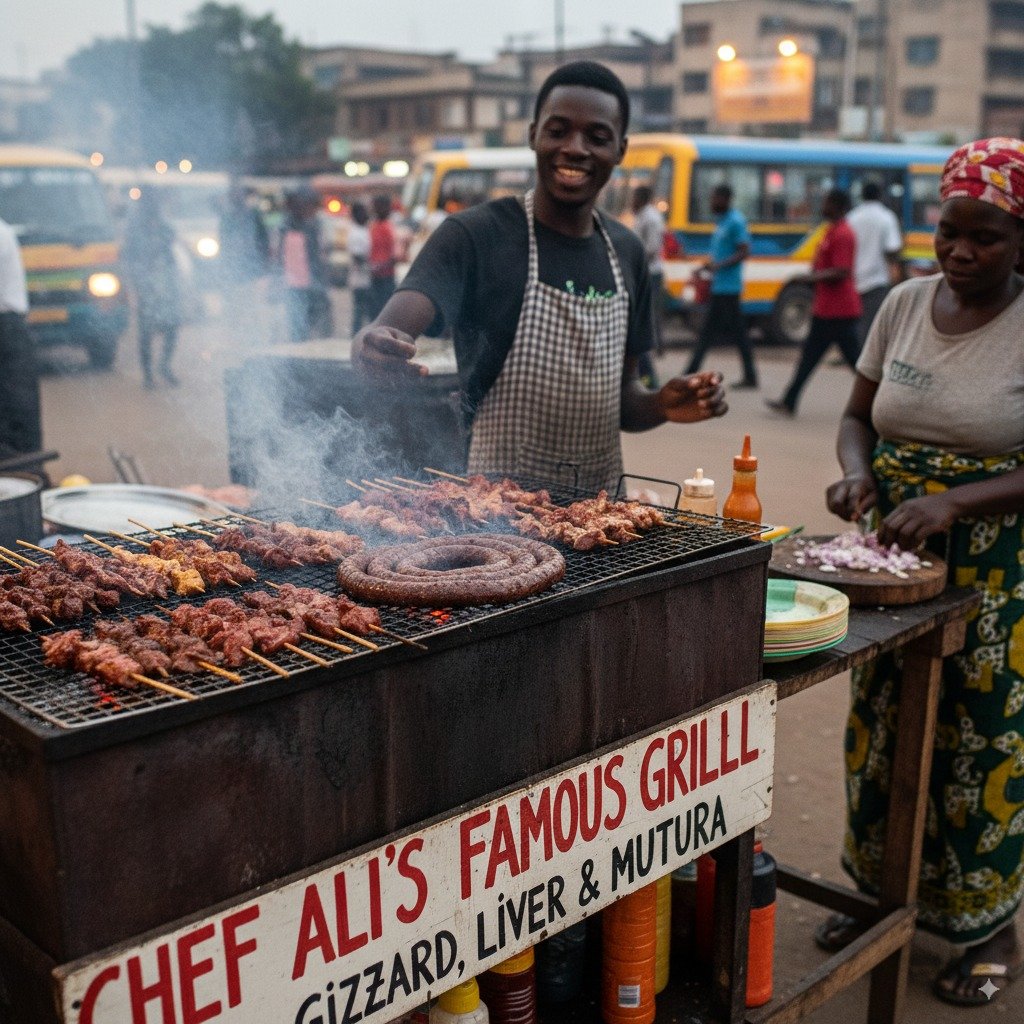 street grill