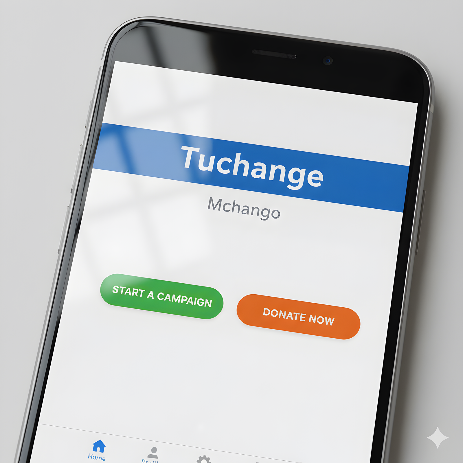 Smart Online Giving with Mchango Inspector