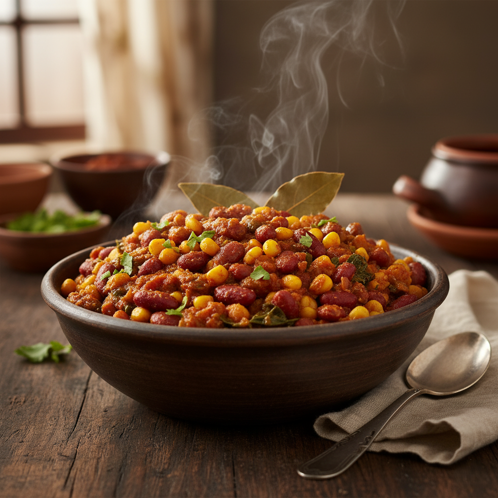 kenyan githeri