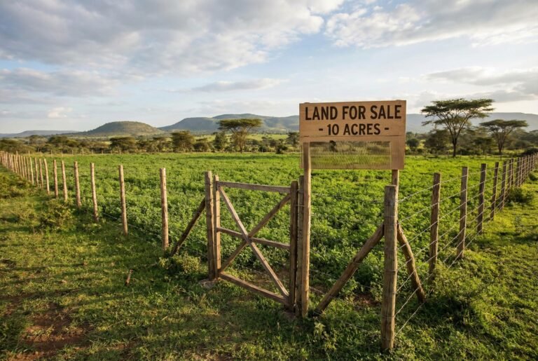 50×100, Hectares, or Ploti (Buroti) Maguta Maguta? How to Decode Land Sizes in Kenya