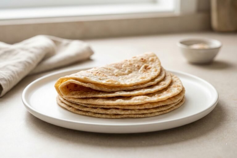 The Ultimate Comfort Food: How to Cook Soft Layered Chapati