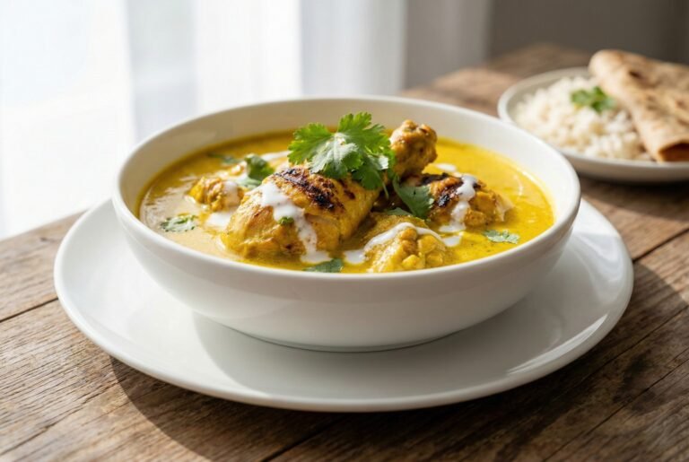 The Taste of Mombasa: How to Cook Authentic Kuku Paka