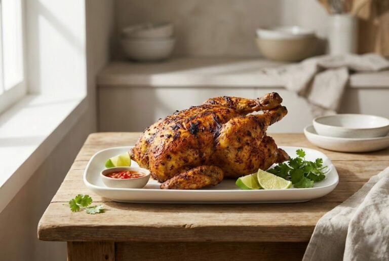 Best Authentic Kuku Choma Recipe (Kenyan Grilled Chicken Guide)